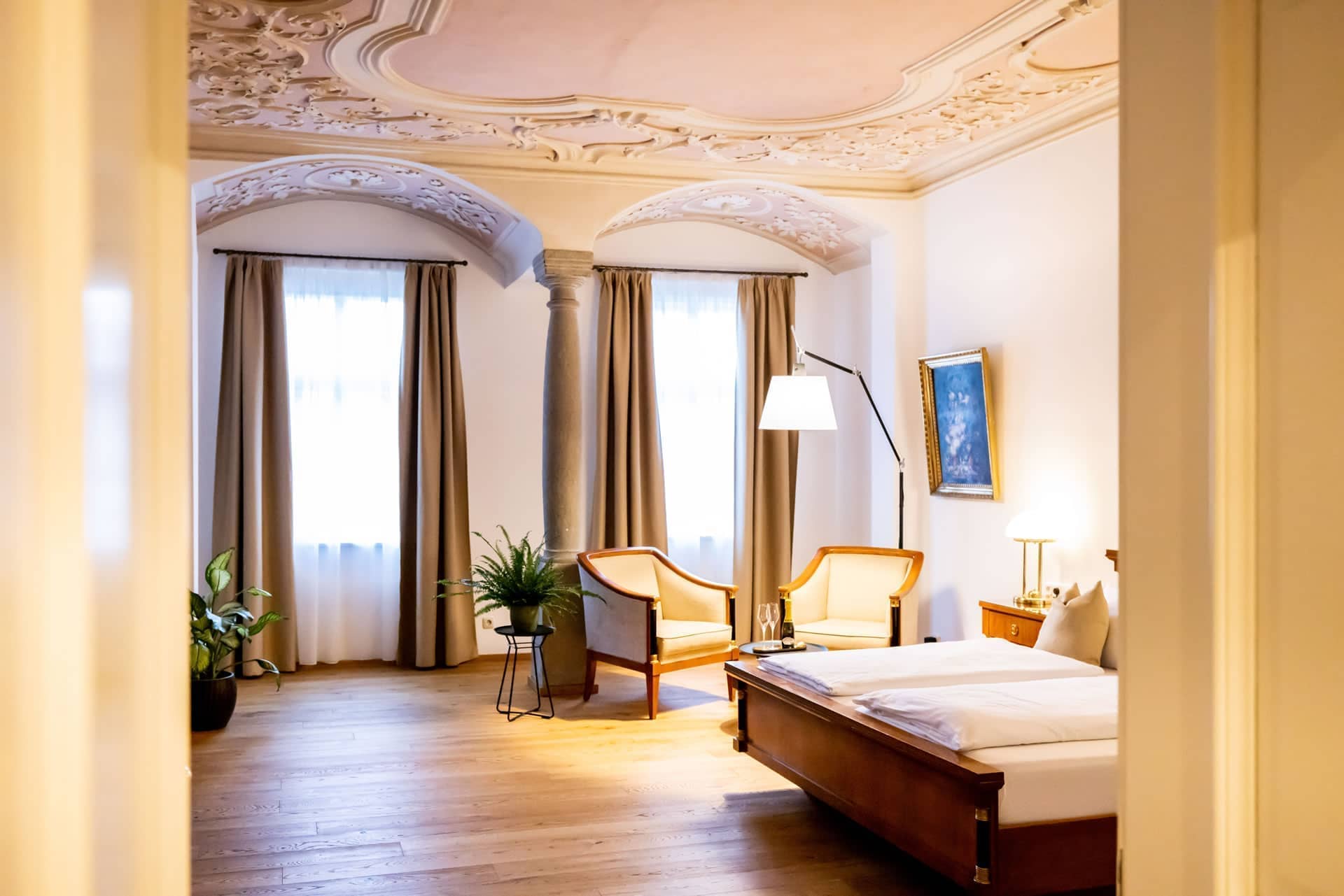 Styria Hotel Steyr Junior Suite